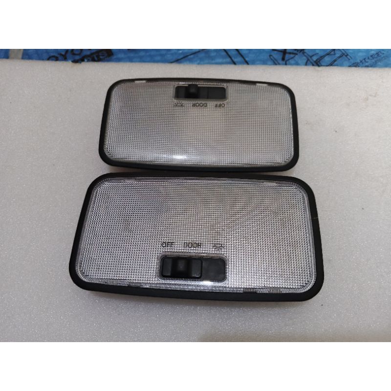 Lampu plafon-platfon-Plapon-Platfon Lampu Kabin Belakang Fortuner VRZ Hilux Revo Original