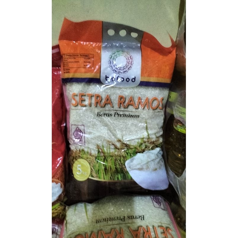 

Beras Setra Ramos 5kg