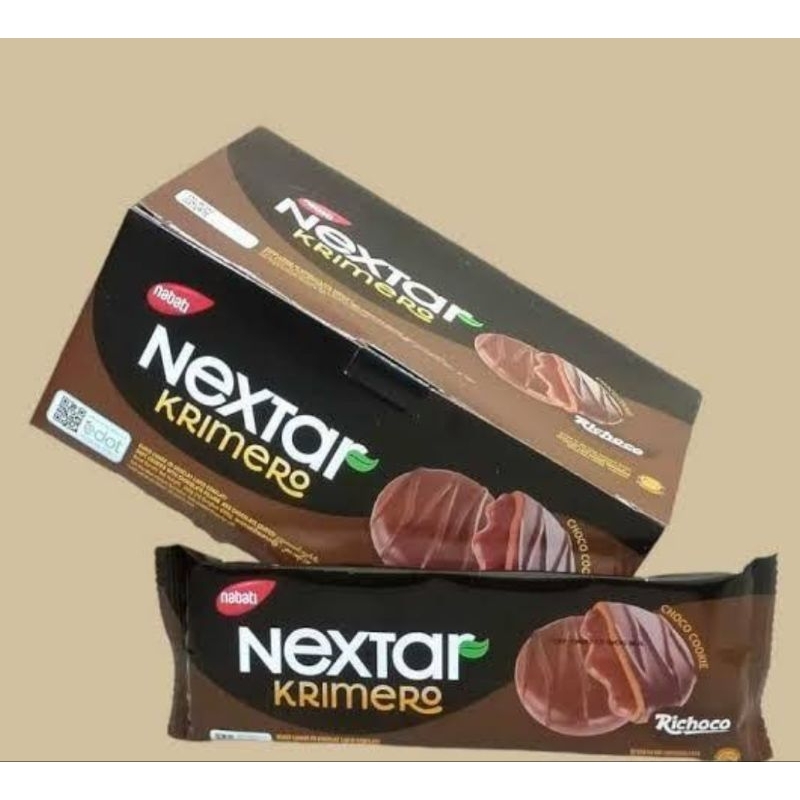 

Nextar Krimero Nabati ( 1 box isi 10 )