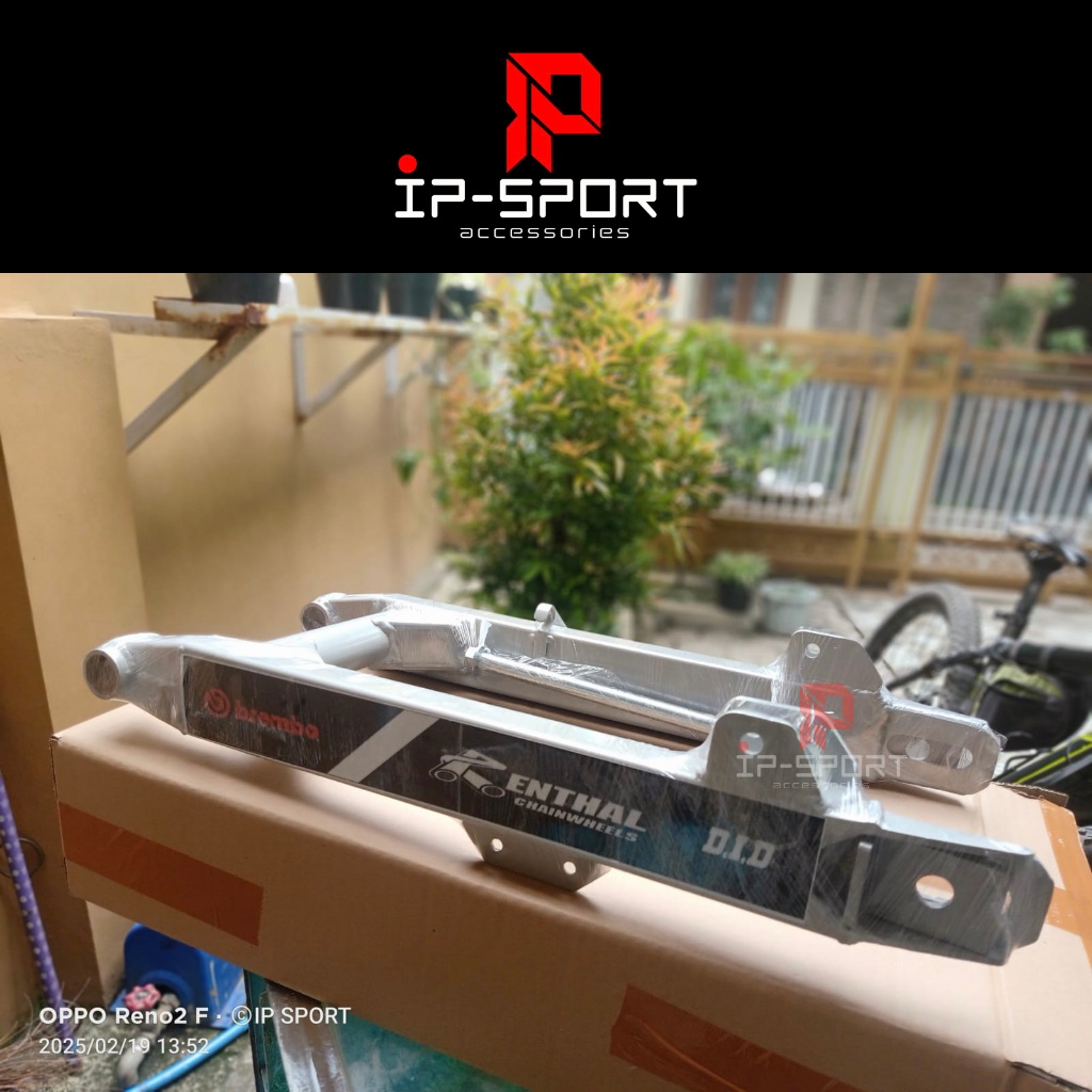 Swing Arm Lengan Ayun Modif GTX BEBEK SUPRA REVO BLADE JUPITER FIZR SHOGUN