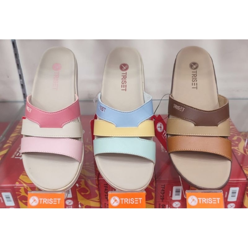 Sandal Wanita TRISET shoes