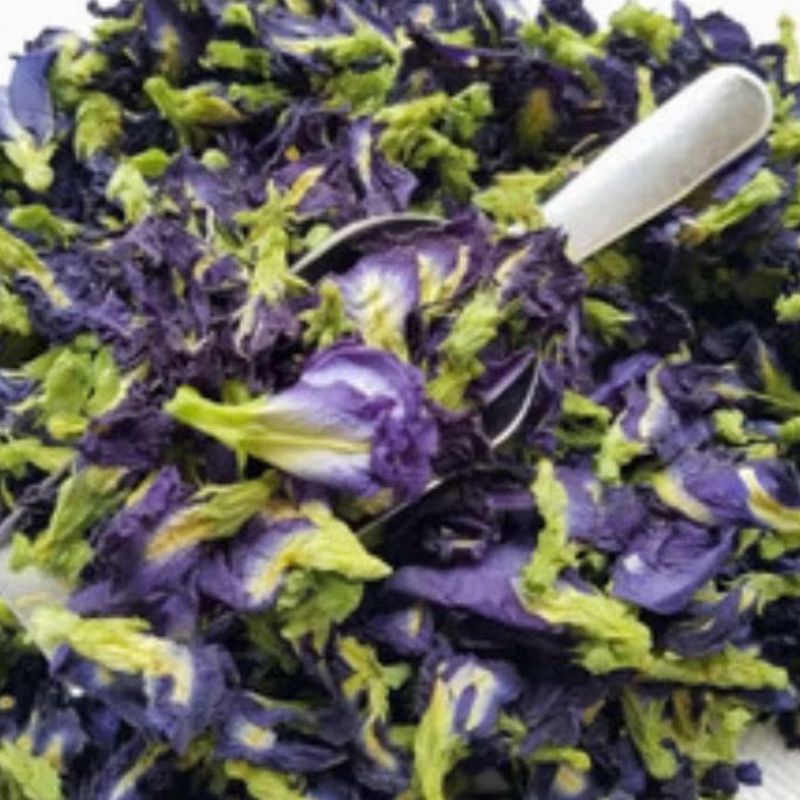 

Teh Bunga Telang Kering 500 Gram Telang ungu Butterfly pea tea