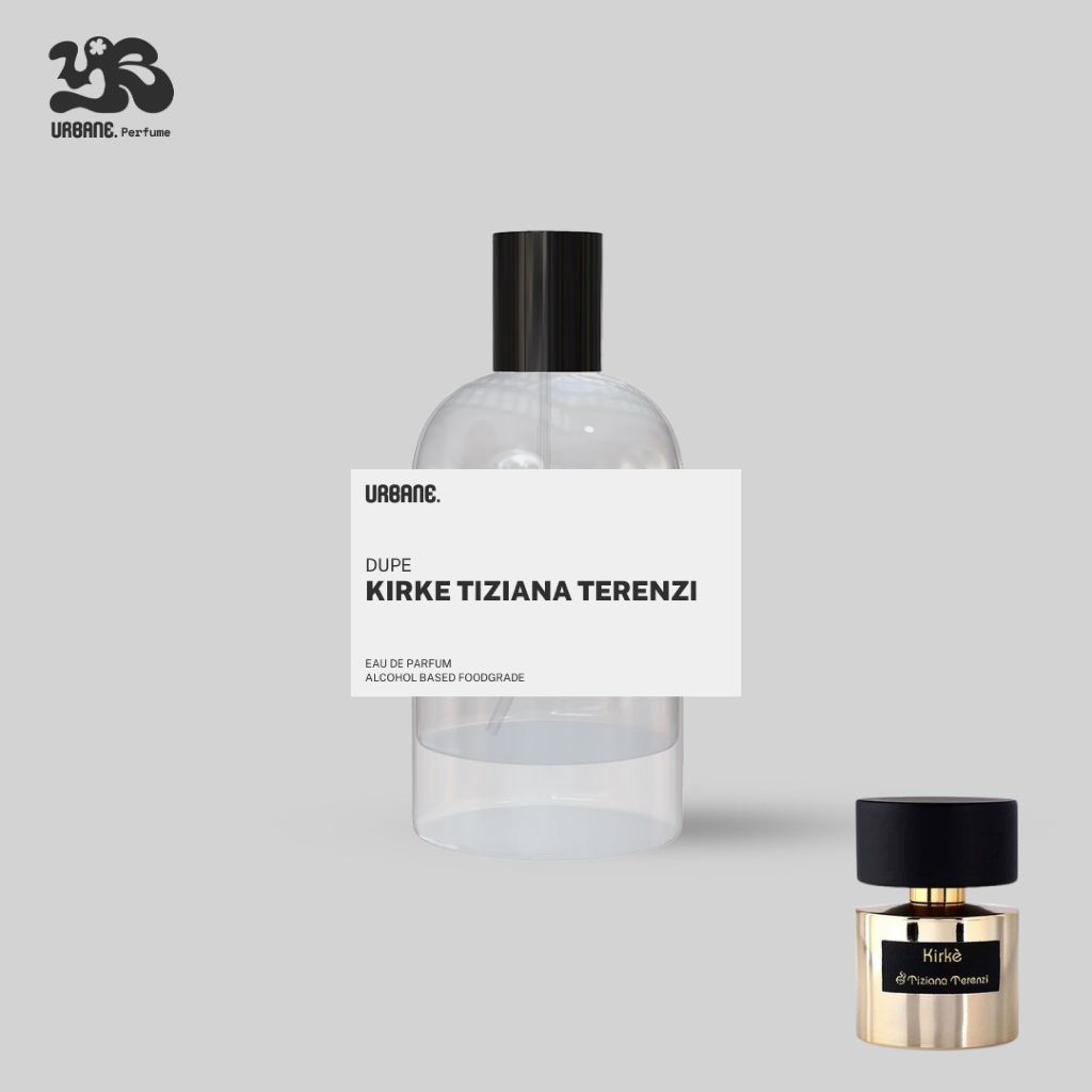 Parfum Kirke Tiziana Terenzi Dupe by Urbane - Parfum Unisex