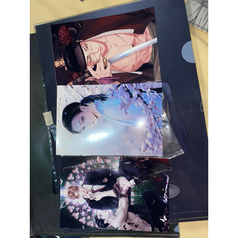 

print lezhin dan random