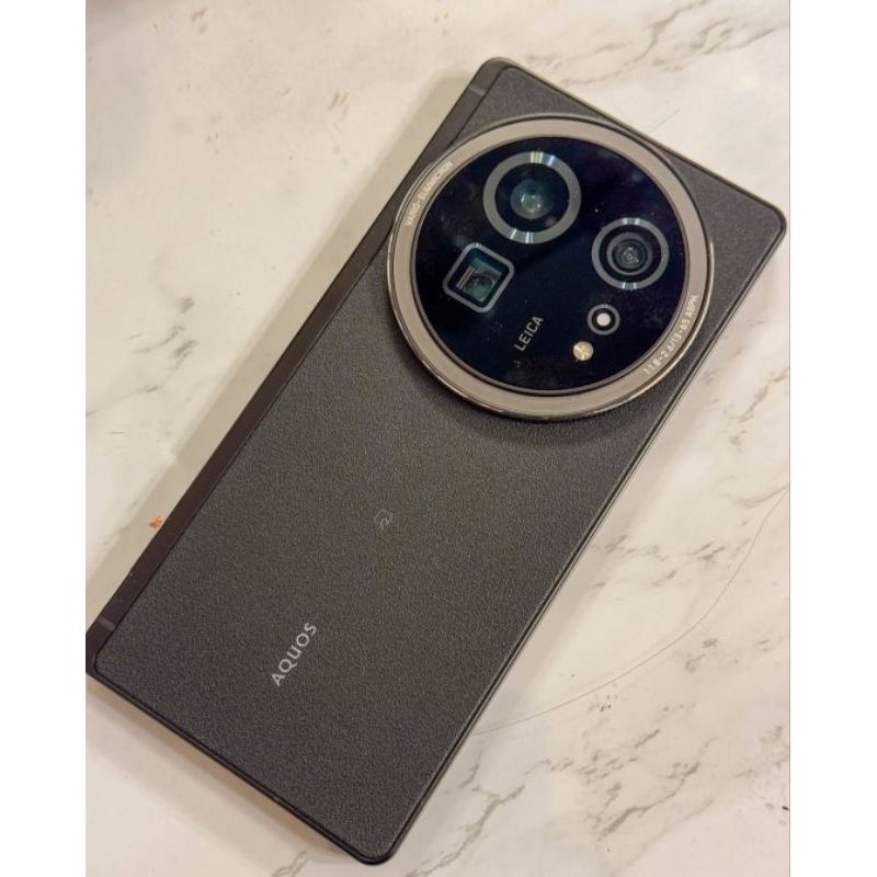 SHARP AQUOS R9 PRO 5G RAM 12/512GB (FREE VCR GOPAY )