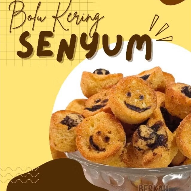 

JAJAN KILOAN BOLU KERING SENYUM (BOLU SMILE) CAMILAN GURIH DAN ENAK | BOLU KILOAN MURAH 250G BERKAH SNACK