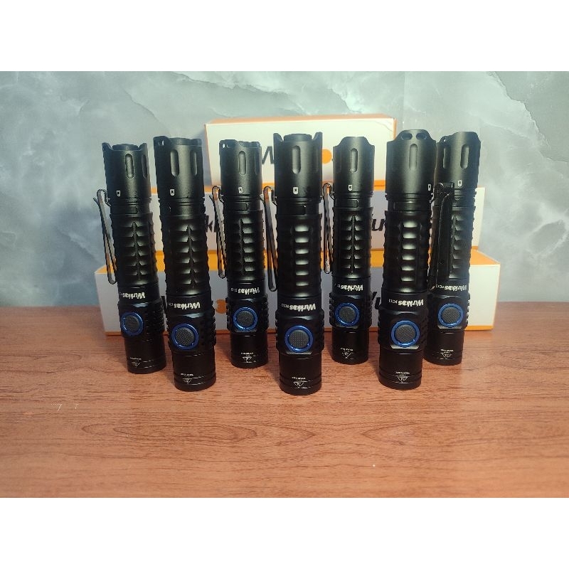 Wurkkos FC12 SFT40 6500kelvin