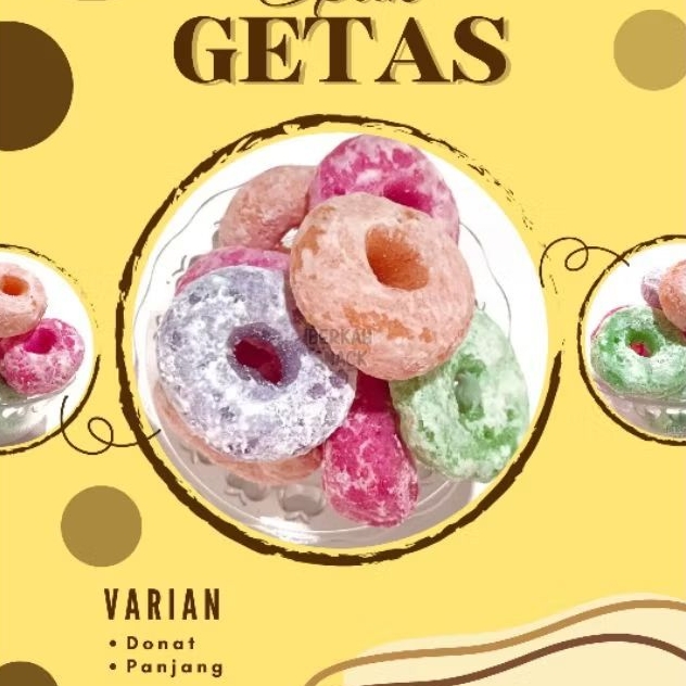 

JAJAN KILOAN OPAK GETAS MANIS CAMILAN GURIH DAN ENAK | GETAS KILOAN MURAH 250G BERKAH SNACK