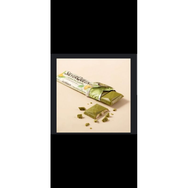 Silverqueen Matcha/Verry Berry Yogurt (10pcs) 25&55gr