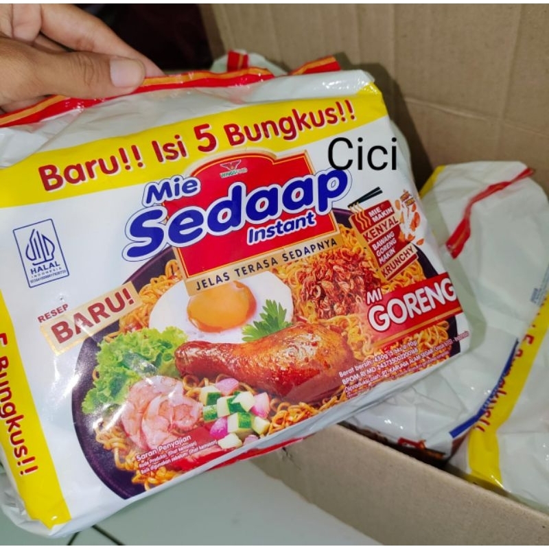

1 DUS Sedaap Goreng Bundle 5pcs (1 DUS 8 PACK)