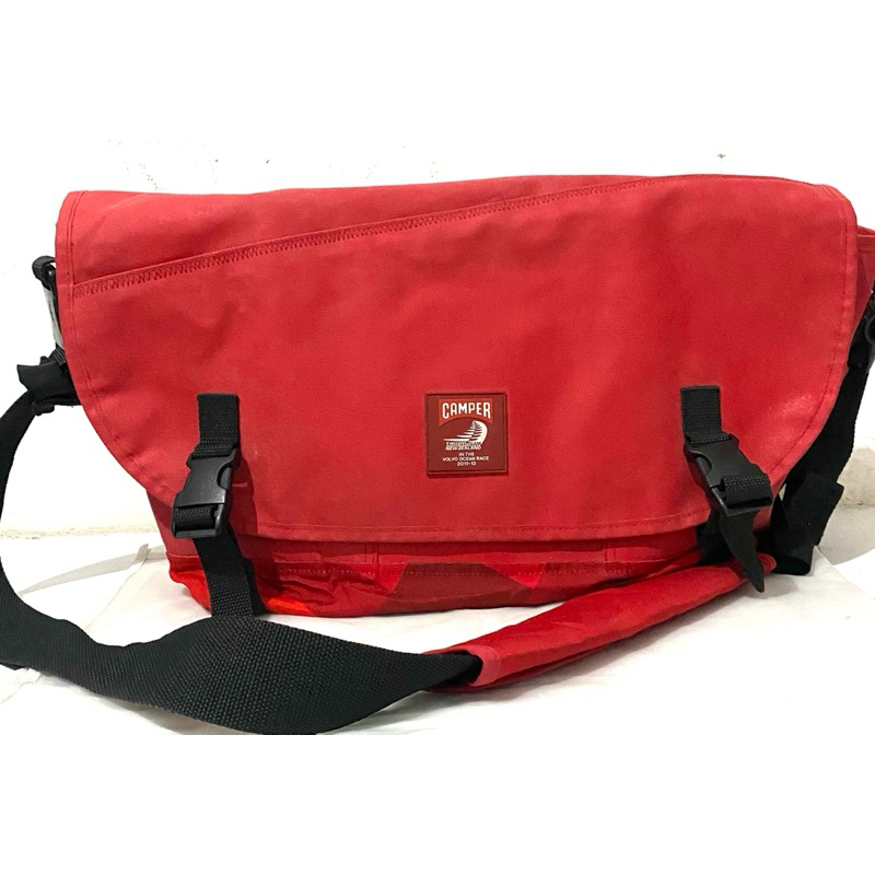 SlingBag Messanger Camper Second