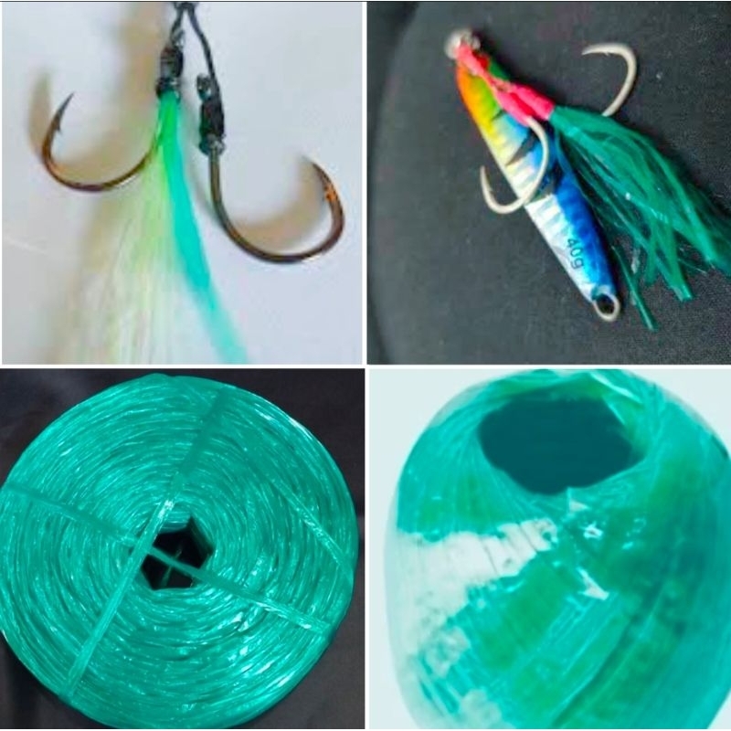 Rafia sabiki rafia bangka rafia umpan rafia cap ubm rafia umpan ikan rafia kotrekan umpan ikan umpan