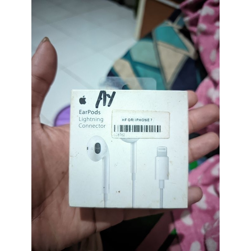 headset ORI iPhone 7