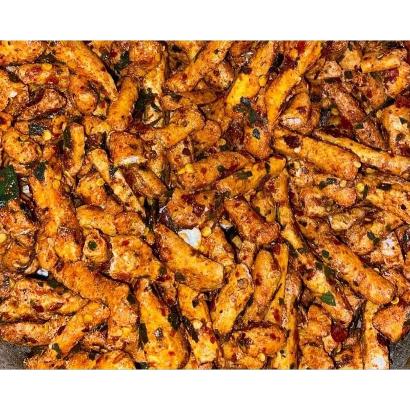 

BASRENG Daun Jeruk 1 kg