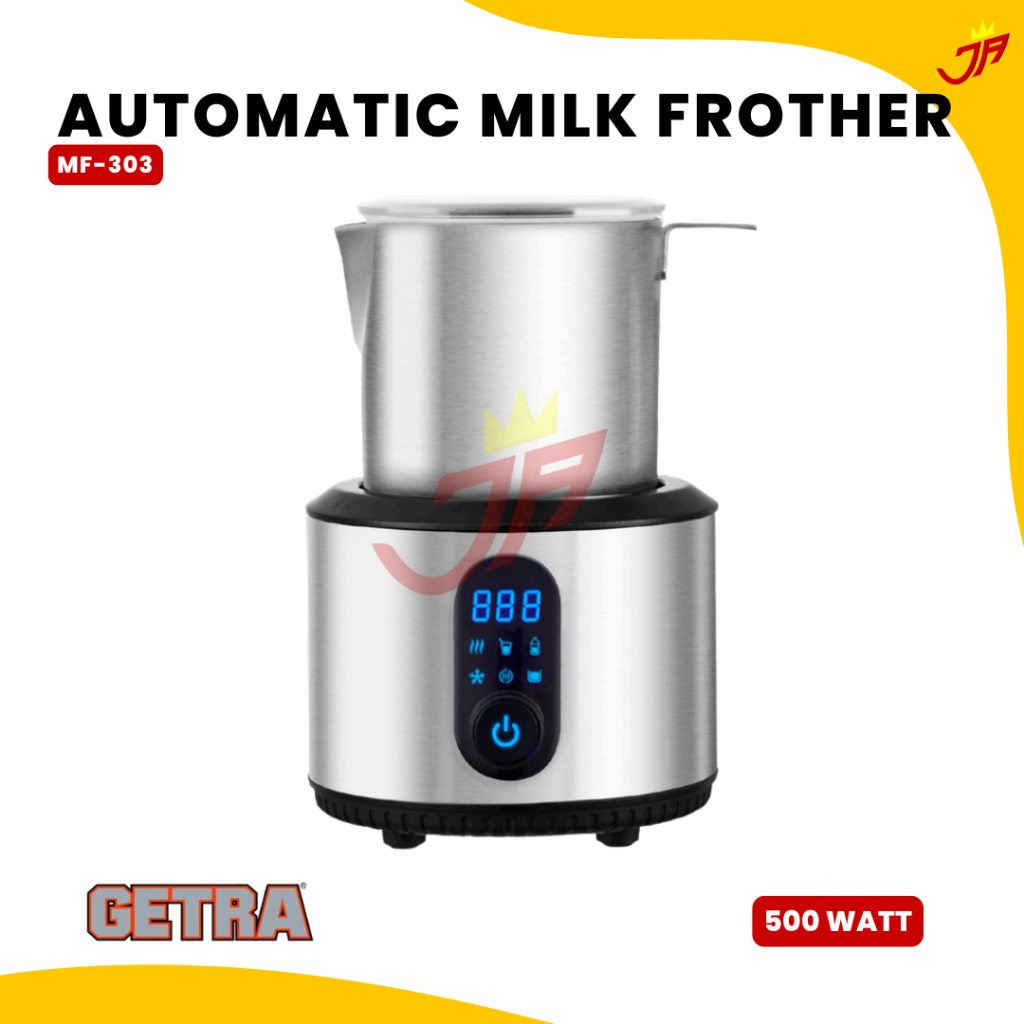 GETRA Automatic Milk Frother MF-303 / MF 303