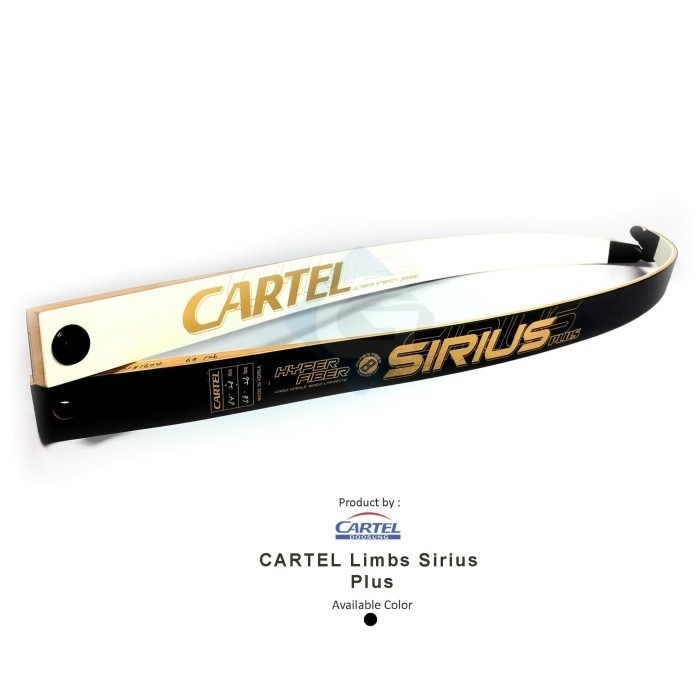 Limbs CARTEL SIRIUS PLUS