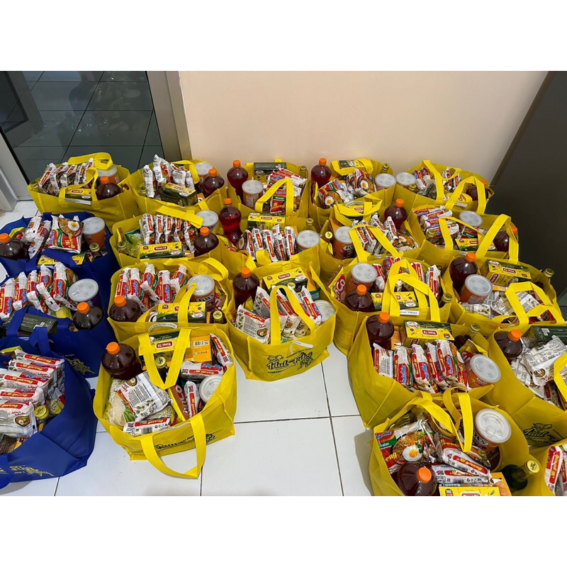 

po parcel lebaran isi 10 pcs