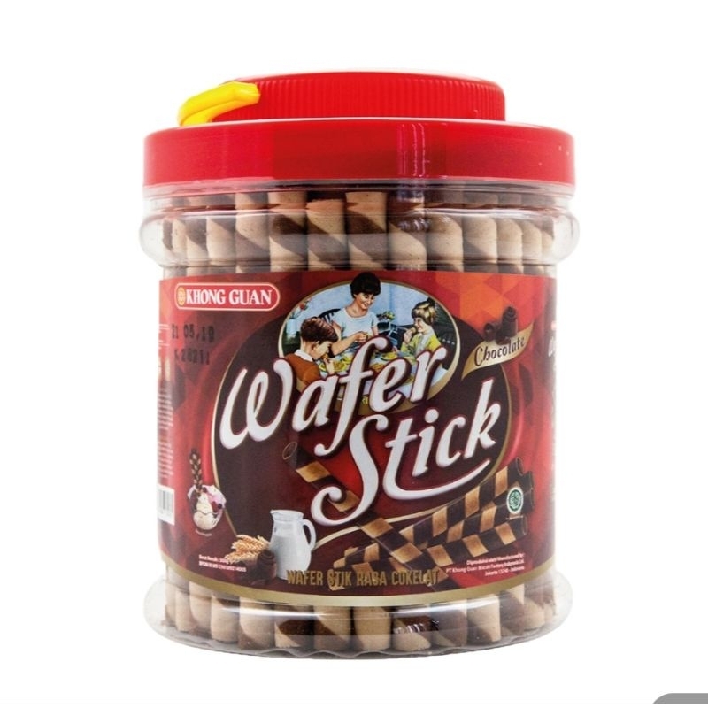 

wafer stik khongguan kamasan toples