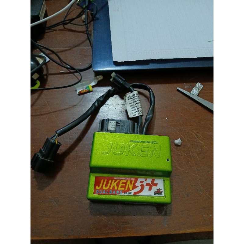 Ecu juken 5