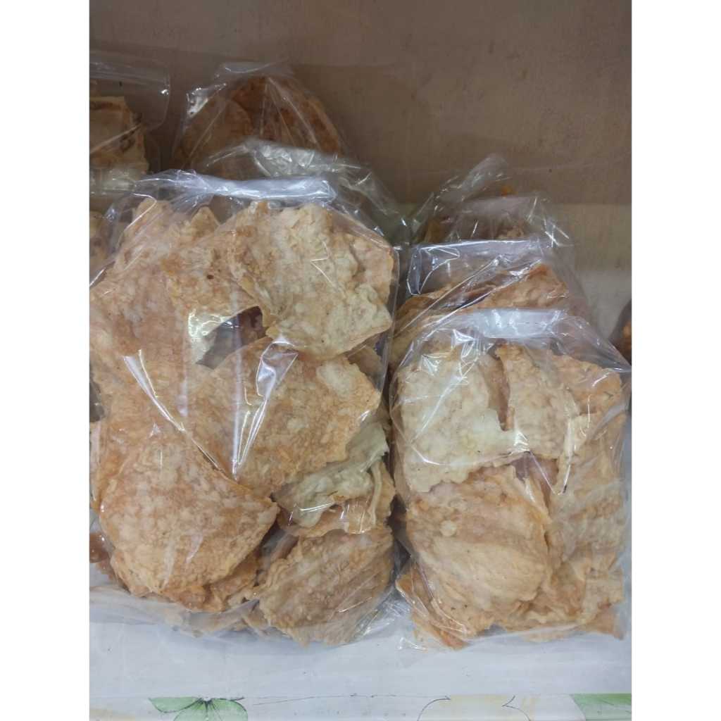 

Keripik Tempe Gurih dan Nikmat