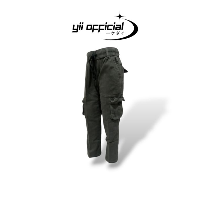 Celana Cargo Anak Nyaman dengan Harga Terbaik Yang Lagi Viral