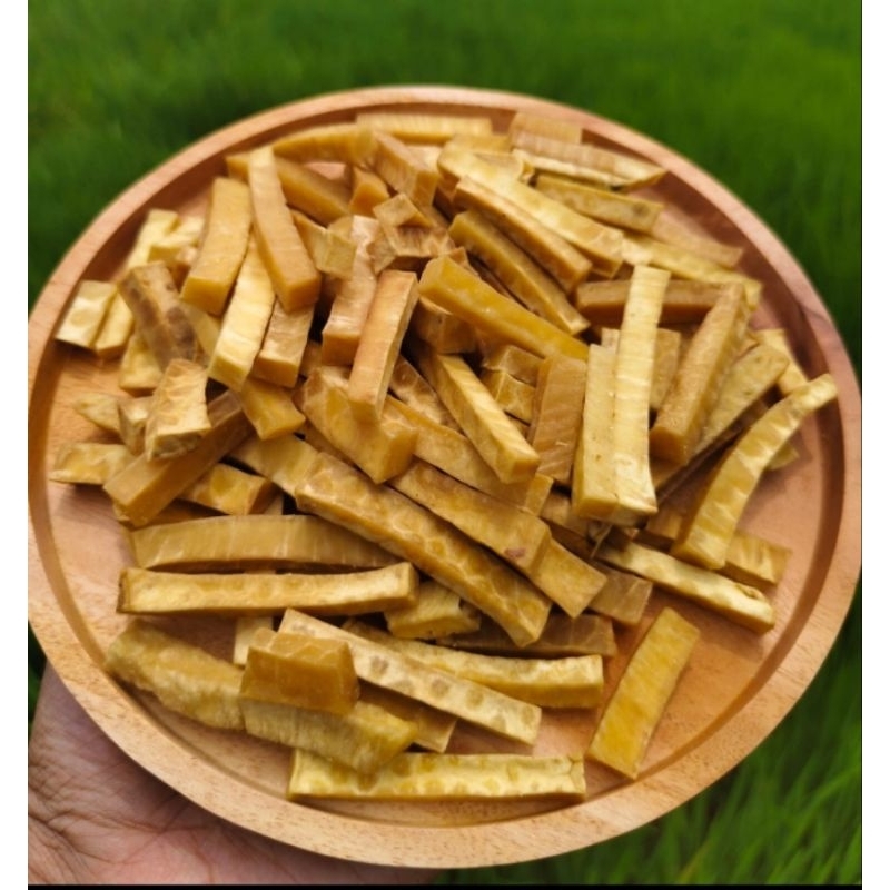 

Stik Sukun Grade B kemasan 500gr