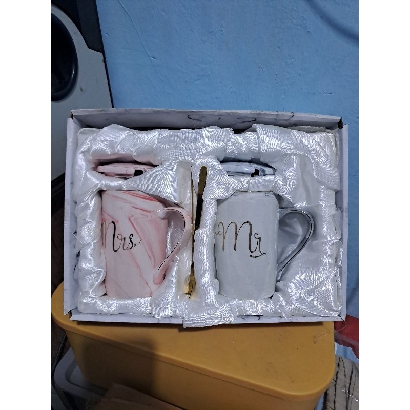 Gelas Set Couple