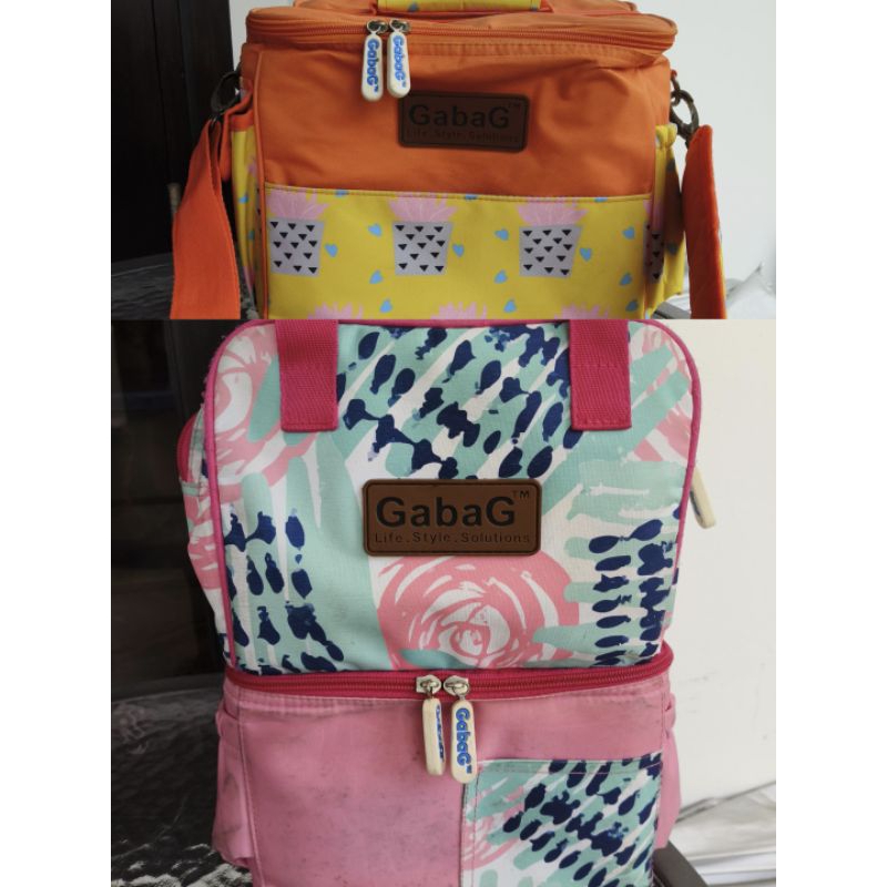 Preloved Gabag Tas Asi