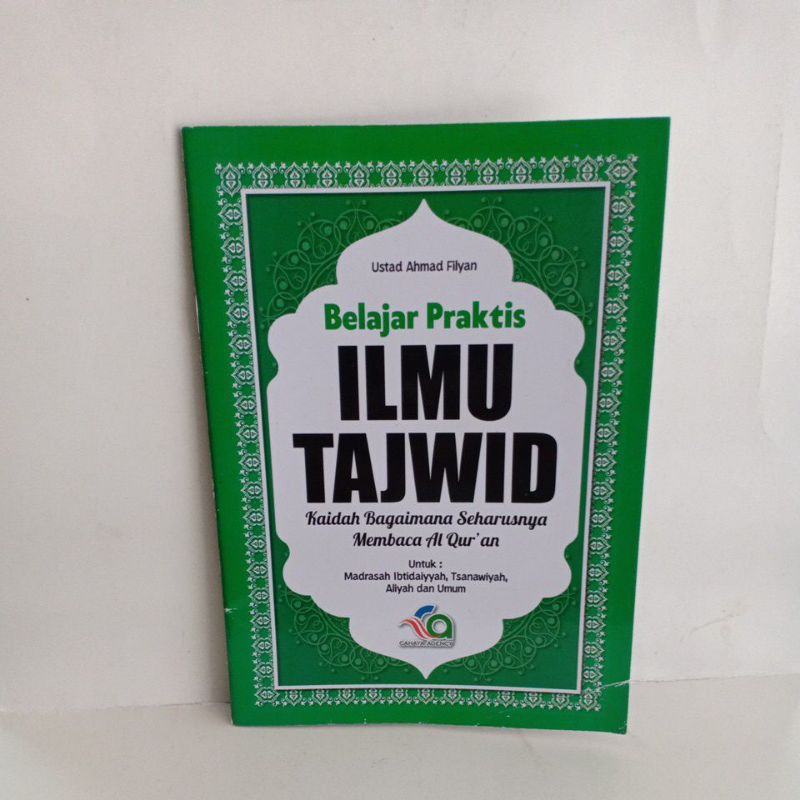 Belajar praktis ilmu tajwid