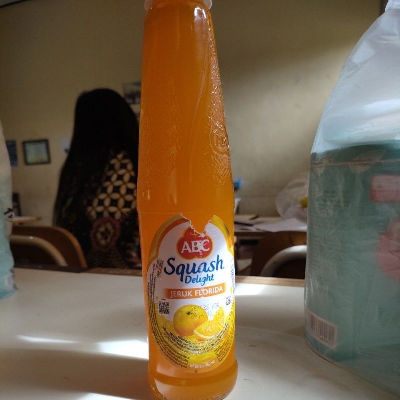 

SIRUP ABC SQUASH DELIGHT