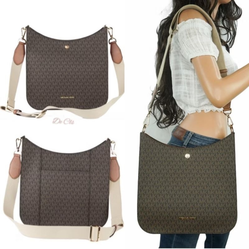 Tas MK Briley Large Messenger 31x26x8cm