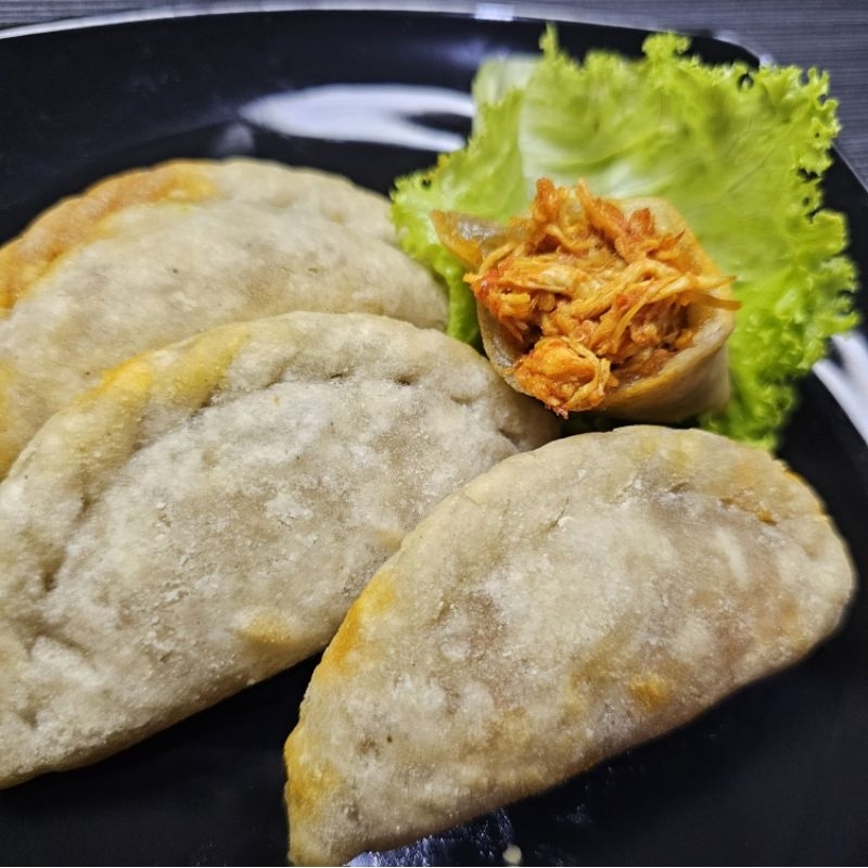 

Cireng Isi Pedas NGAJELETOT