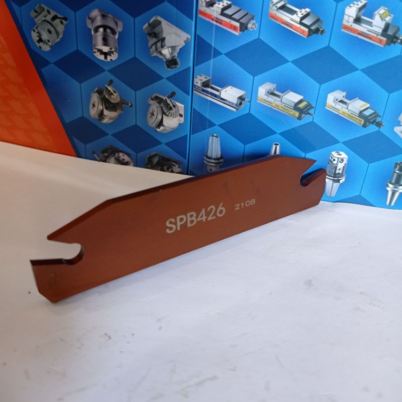 Cutting blade tebal 4mm lebar 26mm