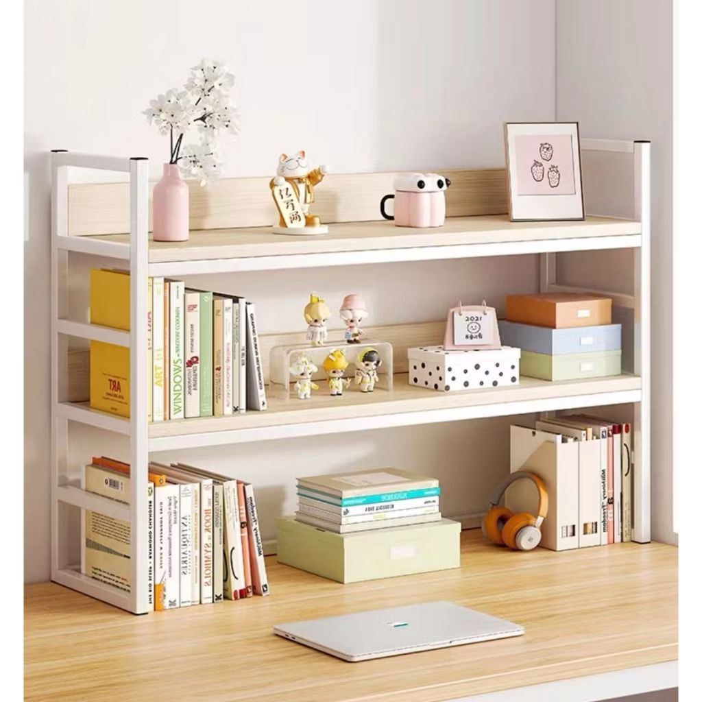 Rak Atasannya Meja Highline Rak Buku Meja Dinding Rak Buku Rak Meja Stationery Desktop Storage Rak B