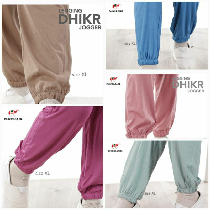 LEGGING DHIKR