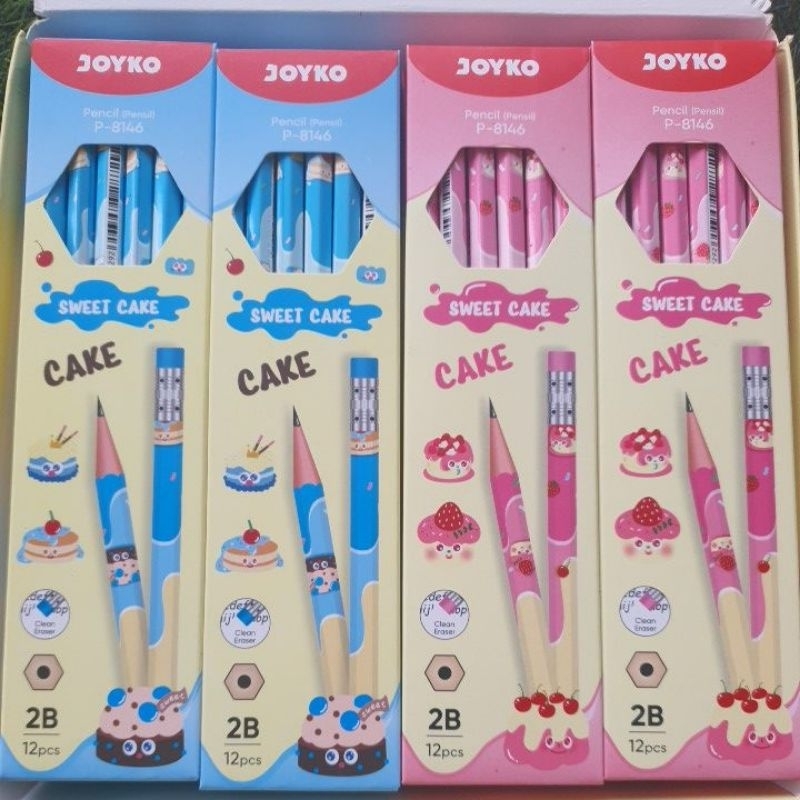 

PENSIL JOYKO | SWEET CAKE | P-8146