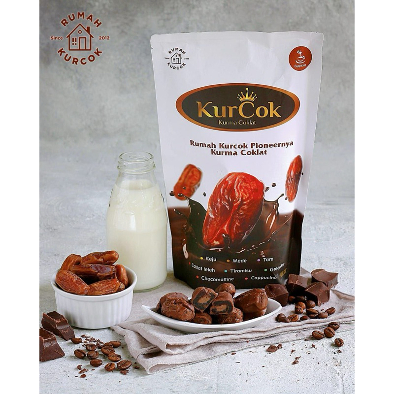 

Kurma Coklat variasi 250gr