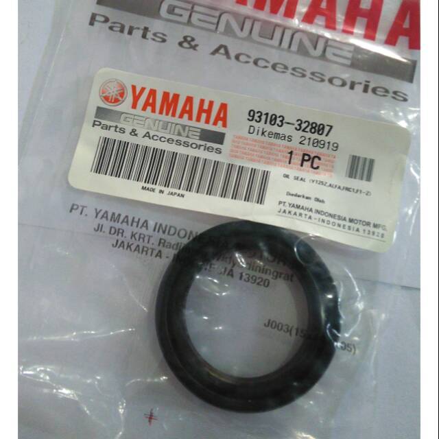 SEAL KRUK AS FIZR KANAN ORIGINAL