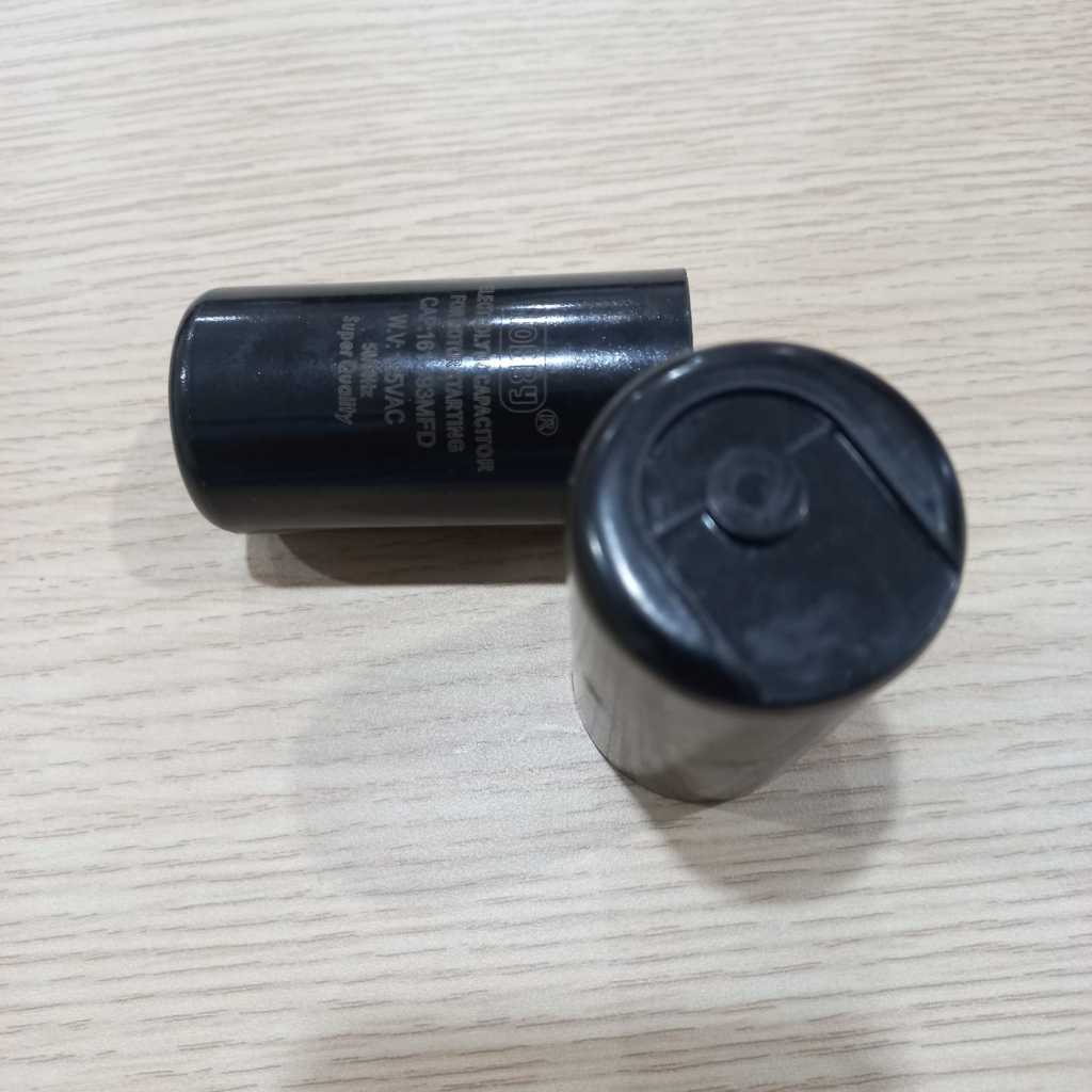 Kapasitor Pompa 1HP Hayward - Kapasitor Pompa Khusus Hayward