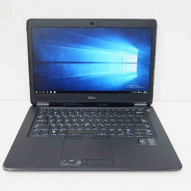 Dell Latitude E7450 Core i7 5600U 4Gb Ssd 256Gb SCU6885