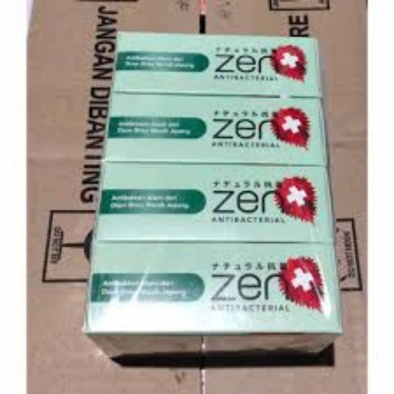 Sabun zen antibacterial karton by saljaya