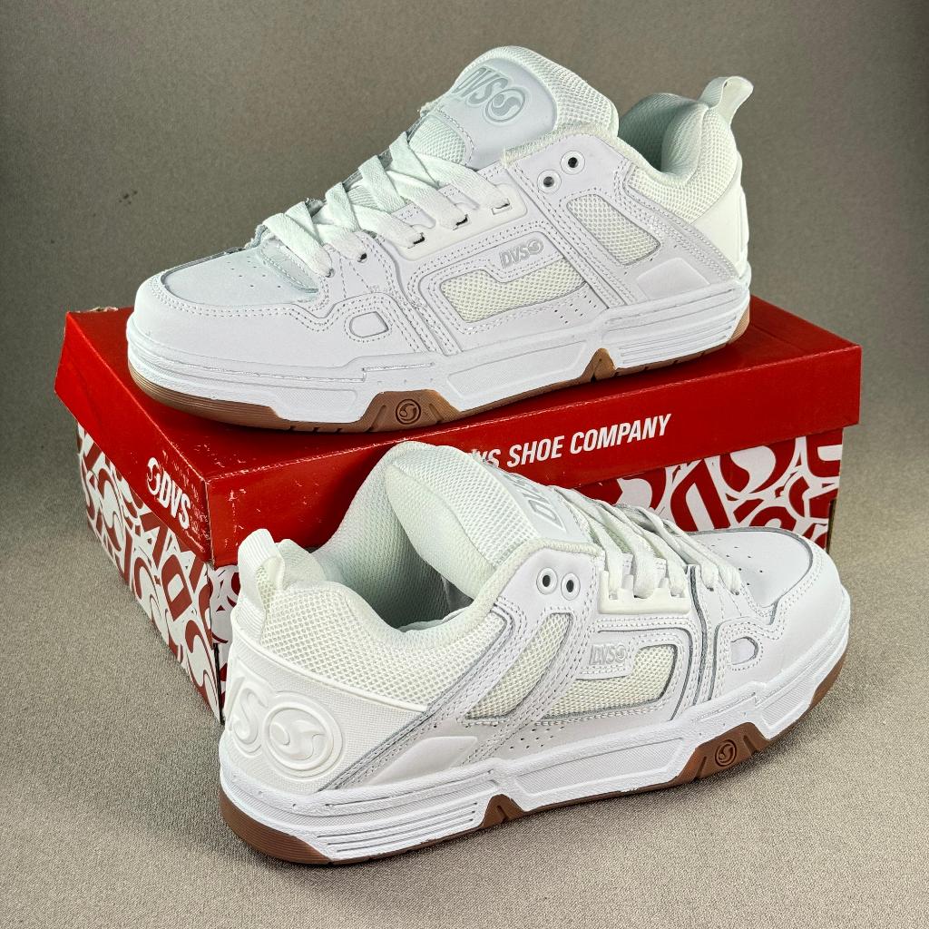 Dvs Comanche Series Sepatu Skateboard Gemuk Untuk Pria & Wanita Bisa Cod Co