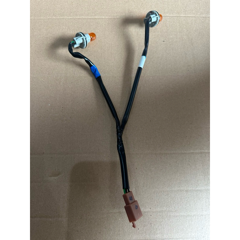 kabel soket lampu sen lampu belakang nmax new orginal