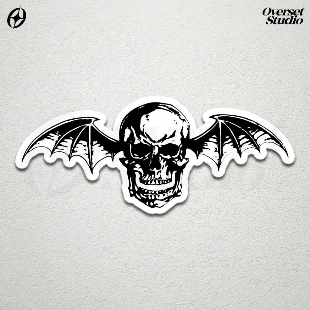 

(GRATIS ONGKIR & COD) Stiker Sticker Band A7x Avenged Sevenfold / Stiker A7x / Sticker Vinyl Glossy / Sticker Band A7x / Sticker Aesthetic / Stiker Brand Lokal / Stiker Satuan / Sticker Custom / Sticker Helm / Stiker Tumbler / Stiker Anti Air