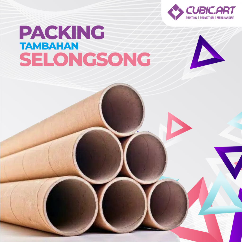 

Packing Selongsong