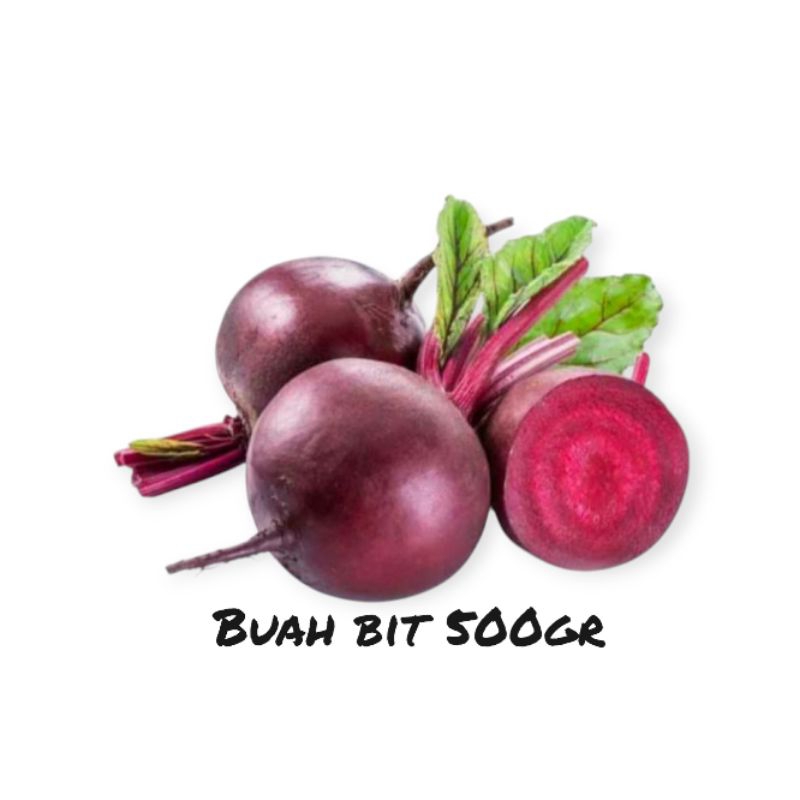 

buah bit 500gr