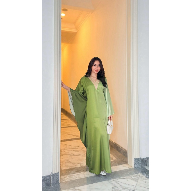 kaftan nita ombre series