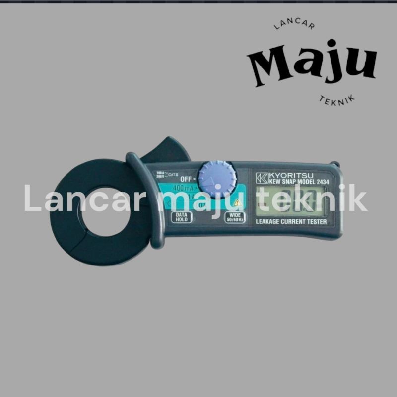 Leakage current tester KYORITSU 2434 termurah
