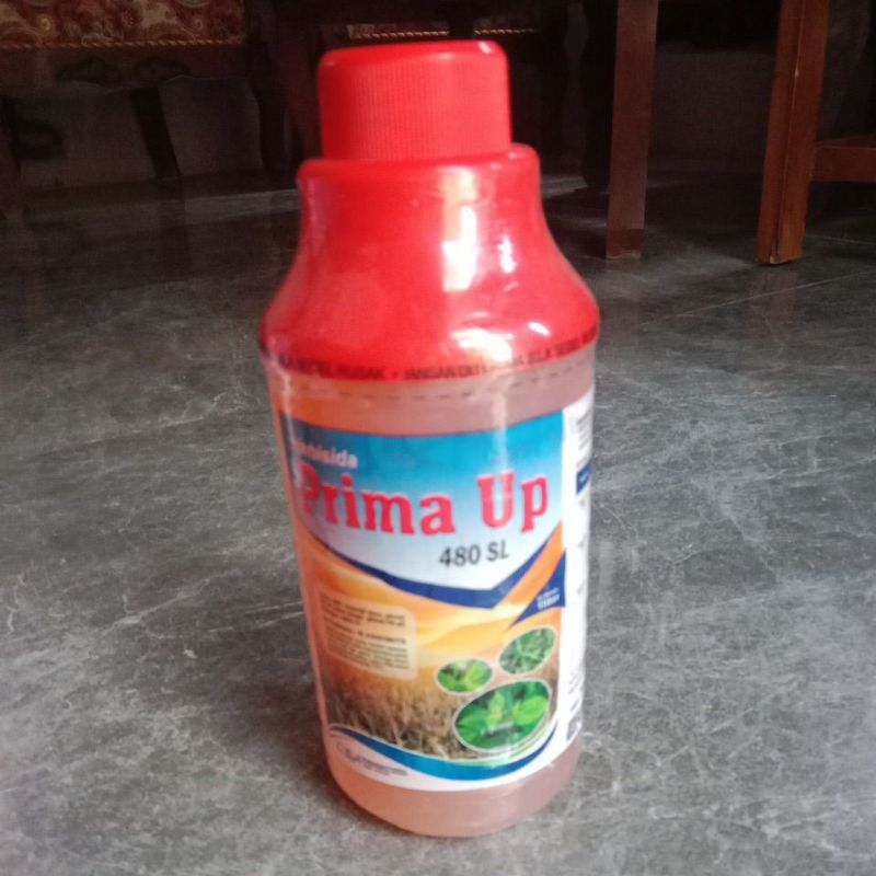 Herbisida Prima Up 480SL 1Liter produk original
