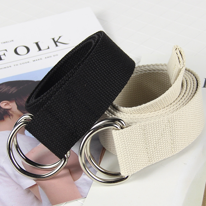 sabuk kain mode Belt Wanita Korea IkatIkat Pinggang Sabuk Wanita Belt Retro Fashion